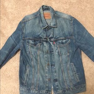 Vintage Levi’s jacket